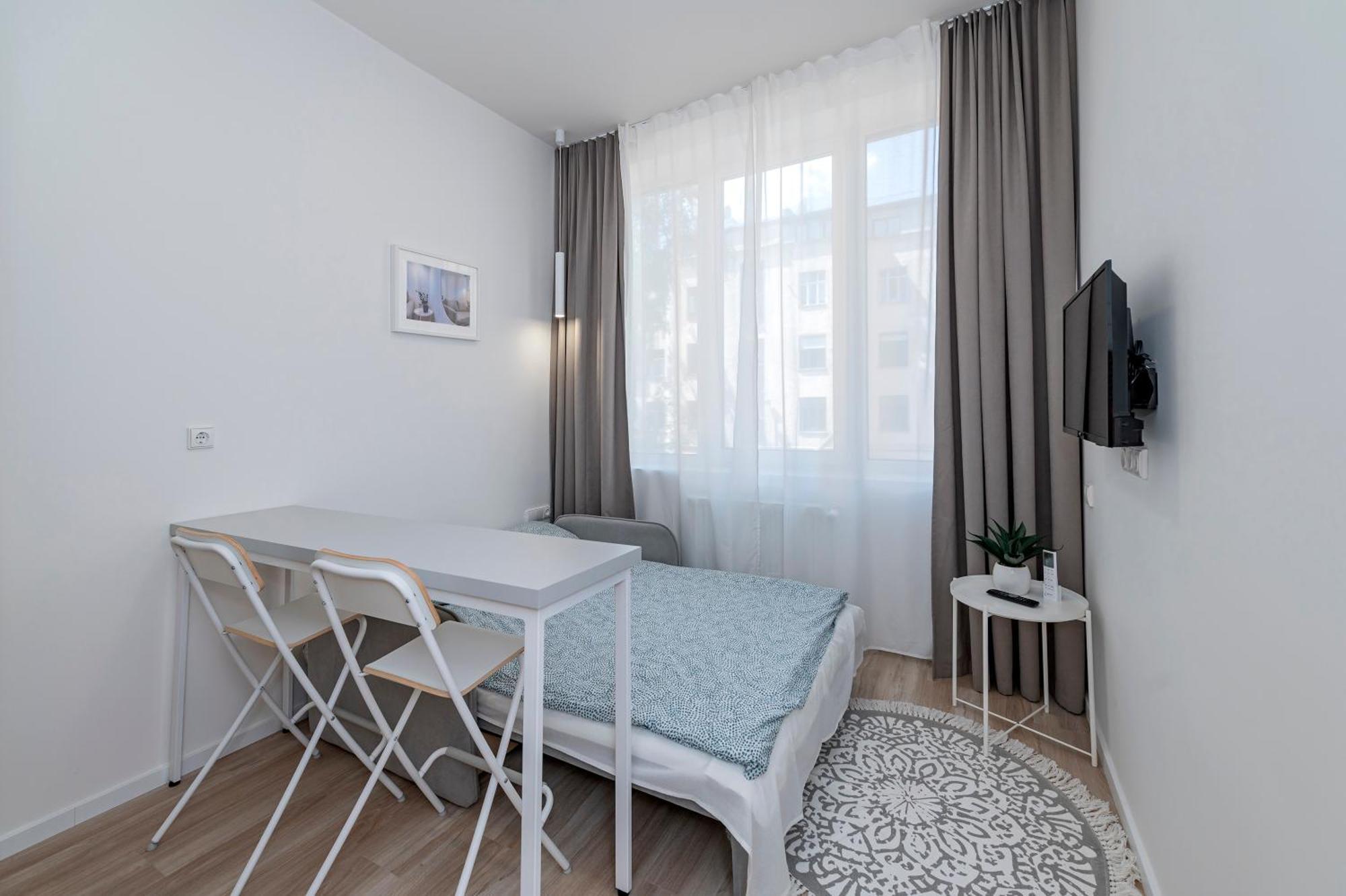 Uab Laisves Alejos Viesbutis Apartment Kaunas Exterior photo